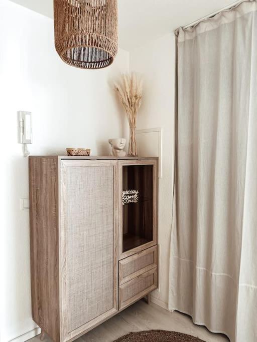 Zentrale Wohnung + Dachterrasse Зонтхофен Экстерьер фото