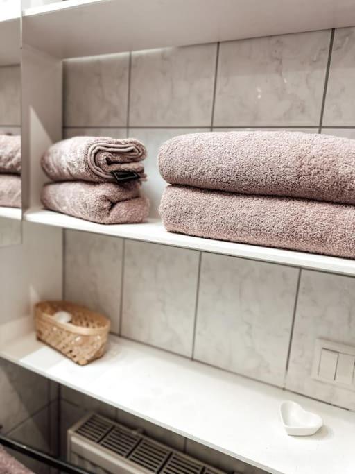 Zentrale Wohnung + Dachterrasse Зонтхофен Экстерьер фото